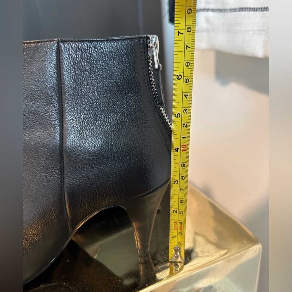 NWOT Zara Woman black boots - Picture 7 of 8